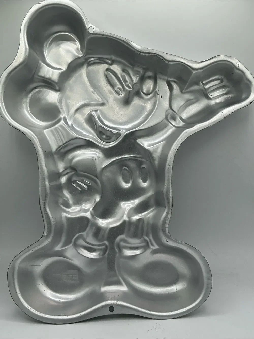 Vintage 1995 Wilton Mickey Mouse Cake Pan Disney #2105-3601
